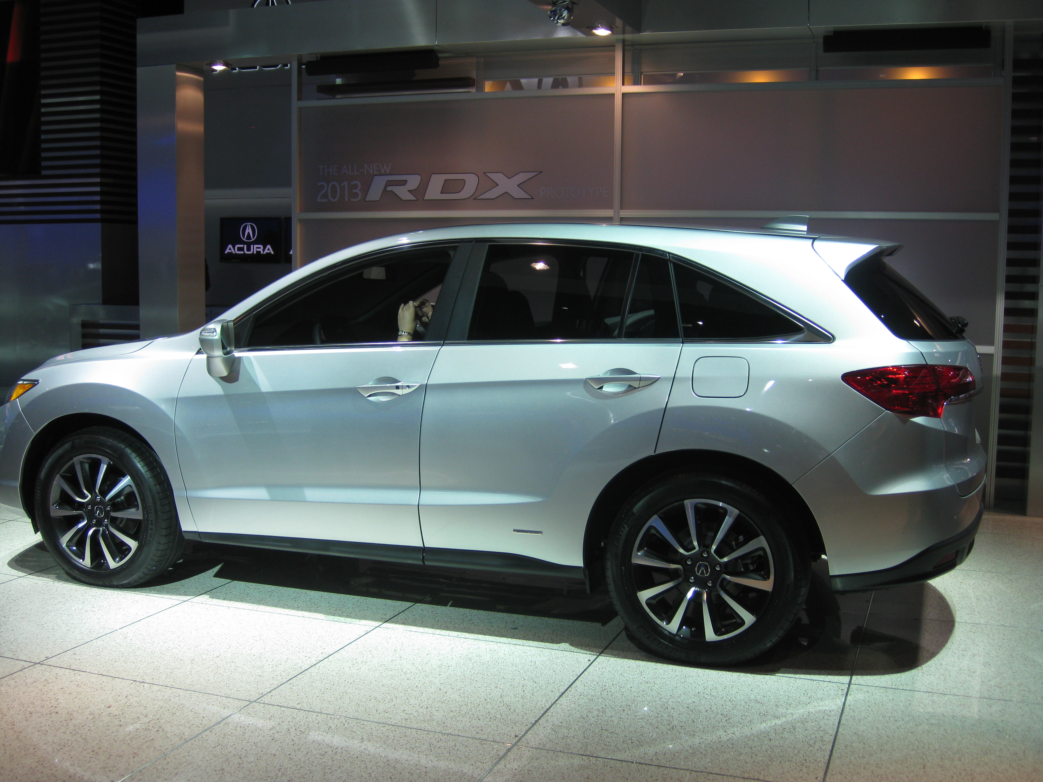 2016 Acura RDX